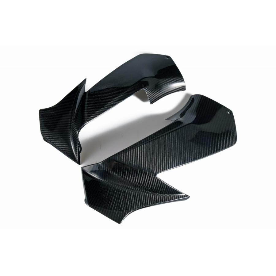 CBR1000rr-r 20-23 社外カーボンサイドカバー 加工品 SPEEDRA（スピードラ） サイドカバー タイプ：平織りカーボン(艶あり