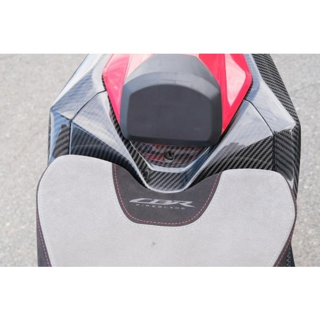 SPEEDRA（スピードラ） シートカウル タイプ：平織りカーボン(艶消し