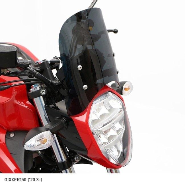 ENDURANCE（エンデュランス） メーターバイザーセット＋取り付けキット