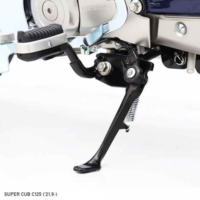 ENDURANCE エンデュランス 強化サイドスタンドブラケット スーパーカブC125 HONDA ホンダ サイドスタンド フレーム