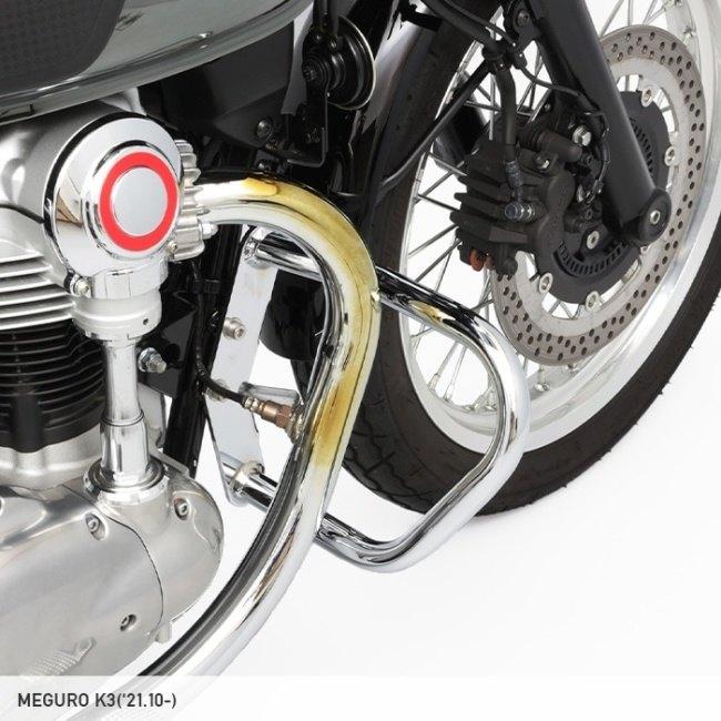 ENDURANCE エンデュランス エンジンガード W800 STREET CAFE