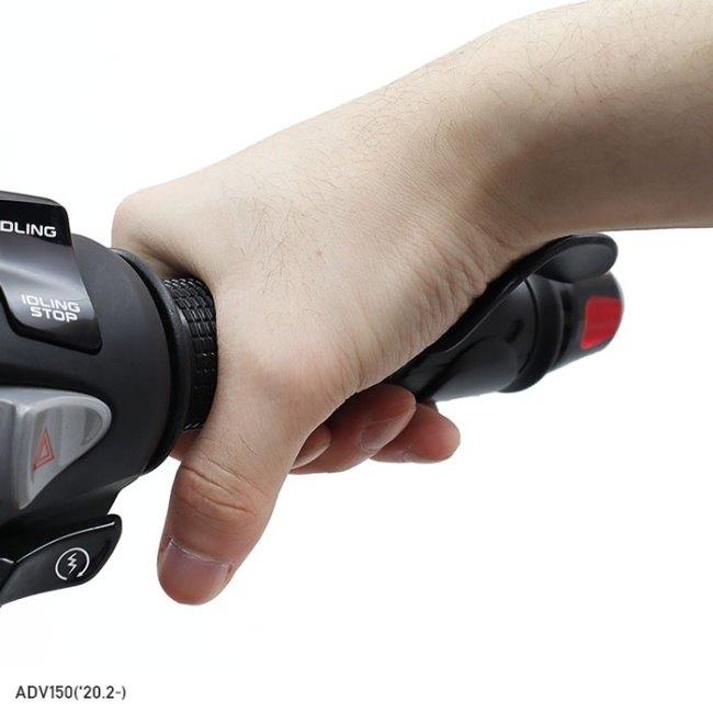 ENDURANCE エンデュランス スロットルアシスト ハンドル | ENDURANCE（バイク） | 06