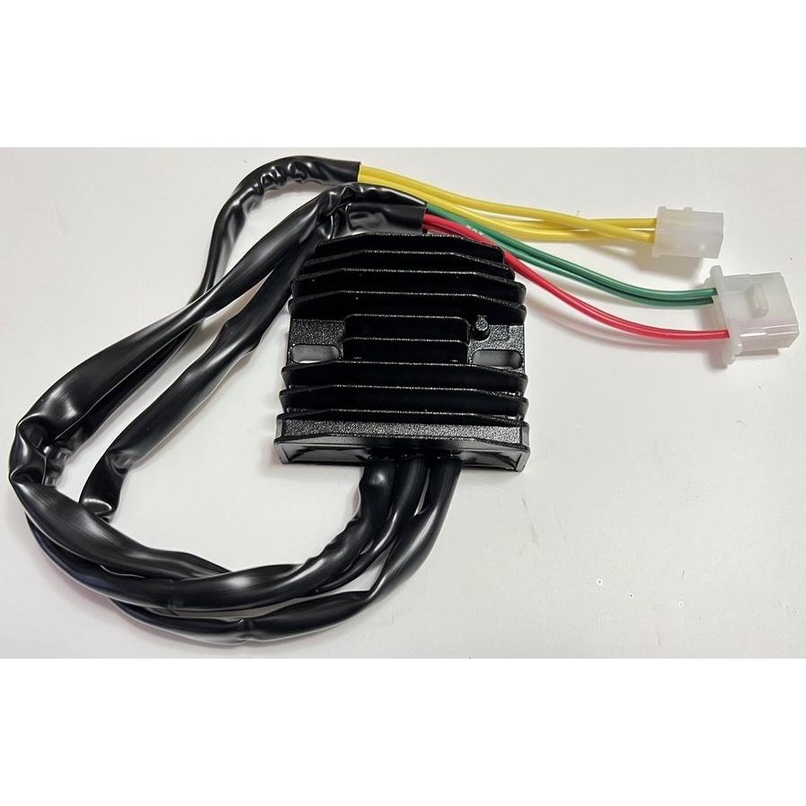 H.Craft Hクラフト フリーウエイ VT250 VF400 VF750MOSFETレギュレター／レクチ 35A ハーネス長：20cm フリーウエイ250 VT250F VF400F VF750F VTZ250 電装系 | H.CRAFT