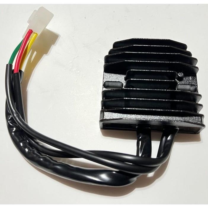H.Craft Hクラフト トライアンフ MOSFET レギュレーター タイプ：35A / ハーネス長：30cm TRIUMPH レギュレーター・レクチファイヤ 電装系 | H.CRAFT
