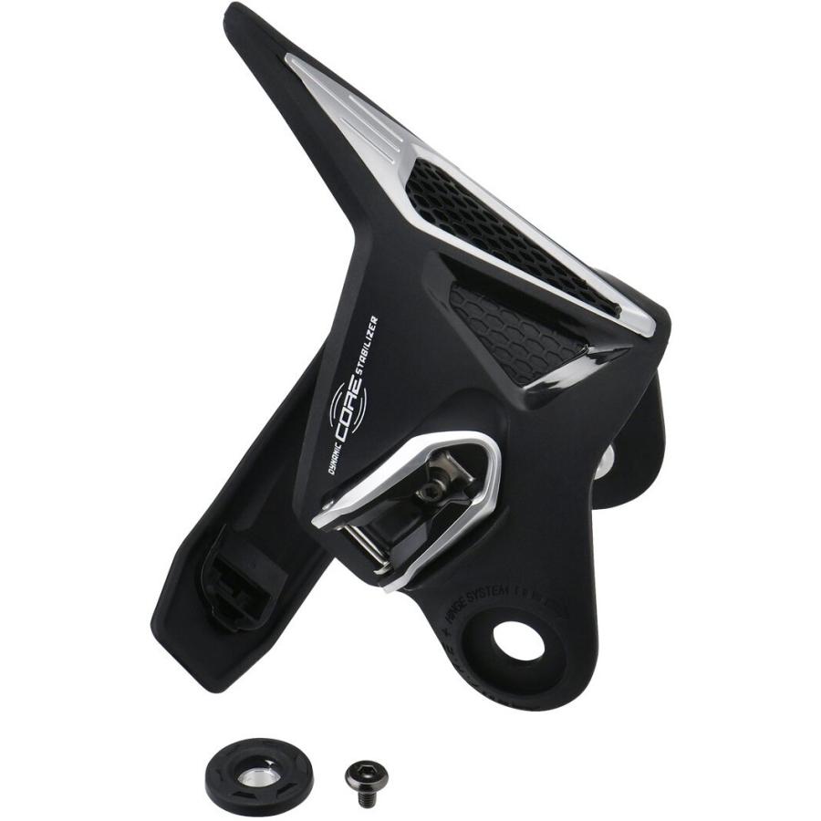 FOX フォックス インスティンクトブーツ アンクルカフ(2023-) タイプ：左側用 / サイズ：9-10.5 カラー：ブラック その他オフロードブーツオプション・補修部品 | フォックス