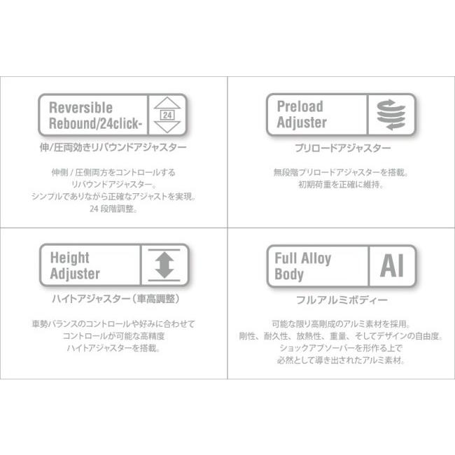 NITRON ナイトロン リアサスペンションモノショック NTR R1 シリーズ ローダウン スプリングカラー：ターコイズ Ninja ZX-25R KAWASAKI カワサキ 足回り | NITRON | 08