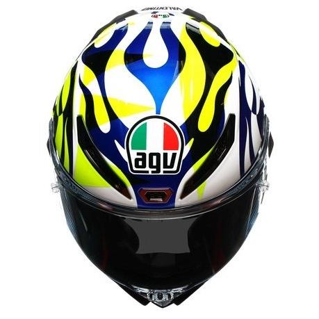 AGV エージーブイ PISTA GP RR JIST MPLK ECE2206 Asian Fit ヘルメット サイズ：S(55-56cm)｜webike｜03