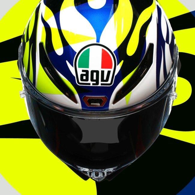 AGV エージーブイ PISTA GP RR JIST MPLK ECE2206 Asian Fit ヘルメット サイズ：S(55-56cm)｜webike｜06