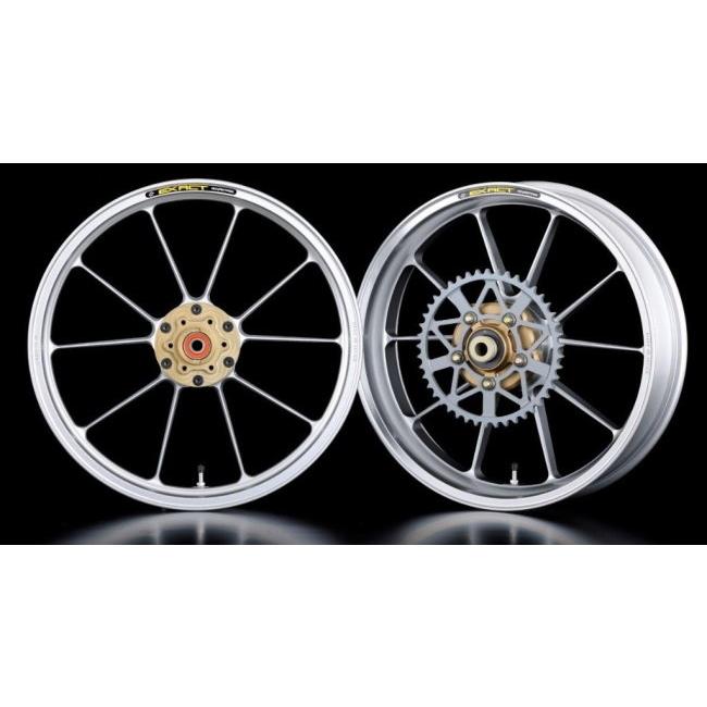 ADVANTAGE（アドバンテージ） EXACT [イグザクト] RACING 10 フル鍛造