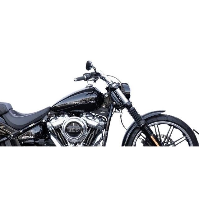 KIJIMA（キジマ） 5度レイク アングルライザーカラー カラー：ブラック