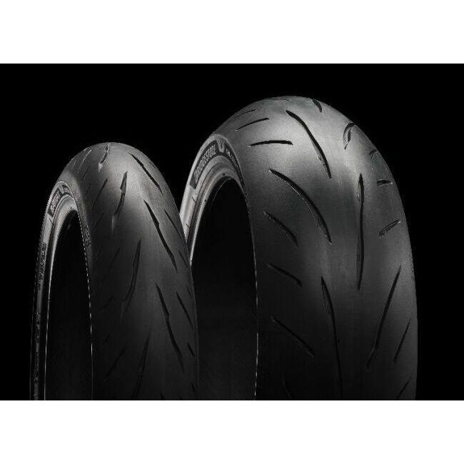 BRIDGESTONE ブリヂストン BATTLAX HYPERSPORT S23 【120/70ZR17M/C (58W)TL】 バトラックス ハイパースポーツ タイヤ オンロードタイヤ・スポーツ | BRIDGESTONE | 10