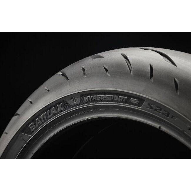 BRIDGESTONE ブリヂストン BATTLAX HYPERSPORT S23 【120/70ZR17M/C (58W)TL】 バトラックス ハイパースポーツ タイヤ オンロードタイヤ・スポーツ | BRIDGESTONE | 11