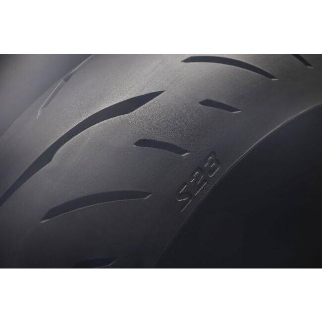 BRIDGESTONE ブリヂストン BATTLAX HYPERSPORT S23 【120/70ZR17M/C (58W)TL】 バトラックス ハイパースポーツ タイヤ オンロードタイヤ・スポーツ | BRIDGESTONE | 15