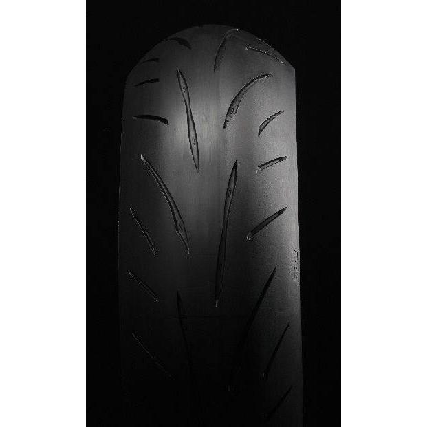 BRIDGESTONE ブリヂストン BATTLAX HYPERSPORT S23 【120/70ZR17M/C (58W)TL】 バトラックス ハイパースポーツ タイヤ オンロードタイヤ・スポーツ | BRIDGESTONE | 09