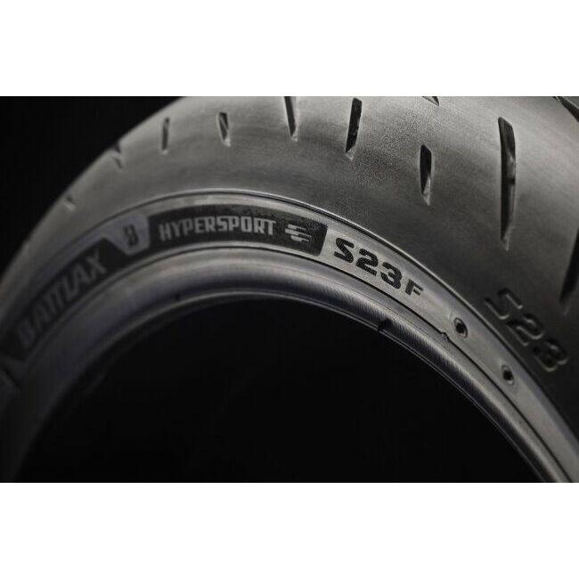 BRIDGESTONE ブリヂストン BATTLAX HYPERSPORT S23 【180/55ZR17M/C (73W)TL】 バトラックス ハイパースポーツ タイヤ オンロードタイヤ・スポーツ | BRIDGESTONE | 13