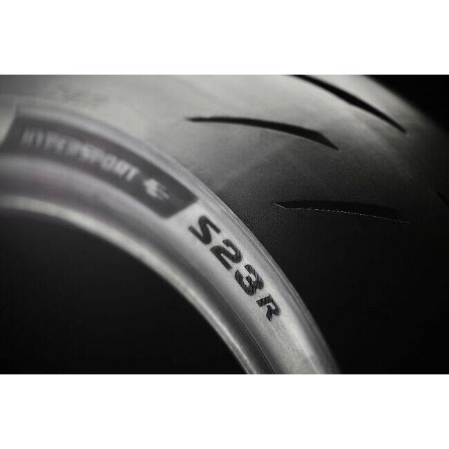 BRIDGESTONE ブリヂストン BATTLAX HYPERSPORT S23 【180/55ZR17M/C (73W)TL】 バトラックス ハイパースポーツ タイヤ オンロードタイヤ・スポーツ | BRIDGESTONE | 17