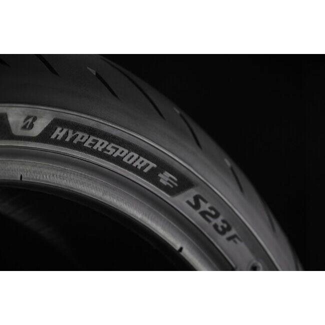 BRIDGESTONE ブリヂストン BATTLAX HYPERSPORT S23 【180/55ZR17M/C (73W)TL】 バトラックス ハイパースポーツ タイヤ オンロードタイヤ・スポーツ | BRIDGESTONE | 05