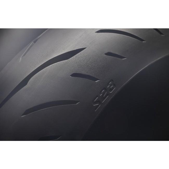 BRIDGESTONE ブリヂストン BATTLAX HYPERSPORT S23【200/55ZR17M/C (78W)TL】バトラックス ハイパースポーツ タイヤ｜webike｜16