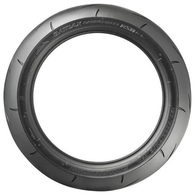 BRIDGESTONE ブリヂストン BATTLAX RACING STREET RS11 【180/55ZR17M/C (73W)TL】 バトラックス レーシング ストリート タイヤ オンロードタイヤ | BRIDGESTONE | 02