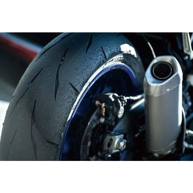 BRIDGESTONE ブリヂストン BATTLAX RACING STREET RS11 【180/55ZR17M/C (73W)TL】 バトラックス レーシング ストリート タイヤ オンロードタイヤ | BRIDGESTONE | 04