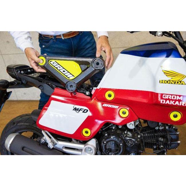 Be'sGarage ビーズガレージ ボルトオン カスタムイメージキット カラー