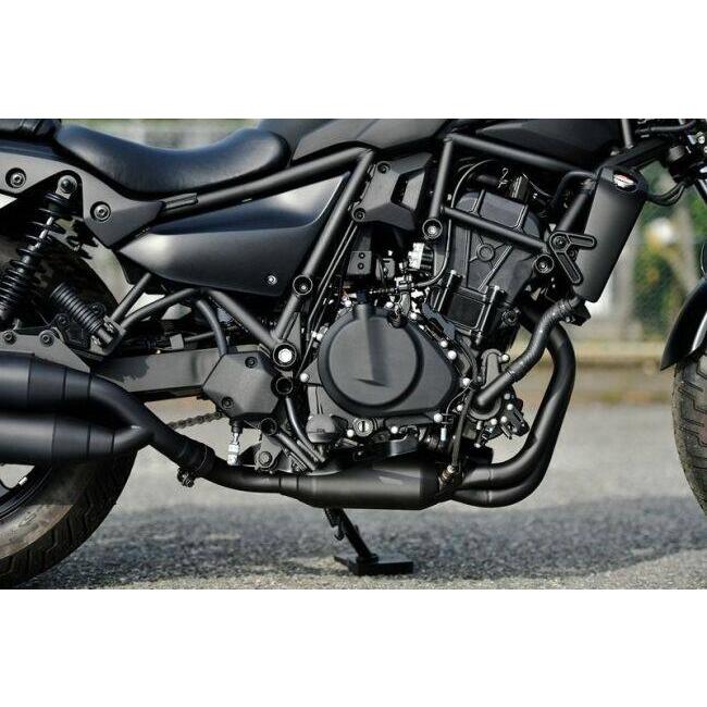 BEAMS（ビームス） パワーヘッダーパイプ エリミネーター400