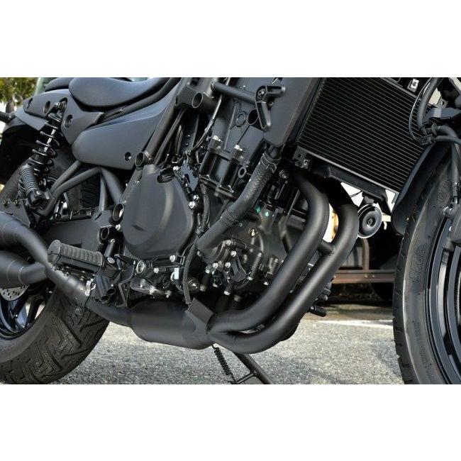 エリミネーター 400 ビームス パワーヘッダーパイプ マフラー エキパイ BEAMS ビームス パワーヘッダーパイプ エリミネーター400