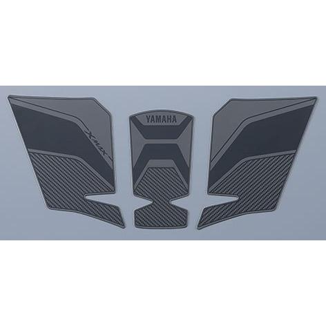 Y’S GEAR(YAMAHA) ワイズギア プロテクションパッド XMAX YAMAHA ヤマハ フロアボード・ステップボード ステップ 足回り | ワイズギア