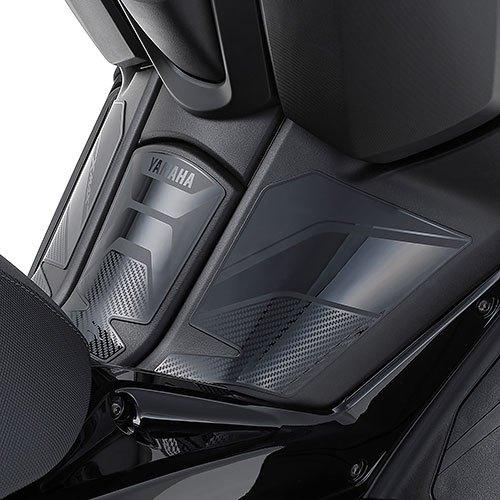Y’S GEAR(YAMAHA) ワイズギア プロテクションパッド XMAX YAMAHA ヤマハ フロアボード・ステップボード ステップ 足回り | ワイズギア | 01