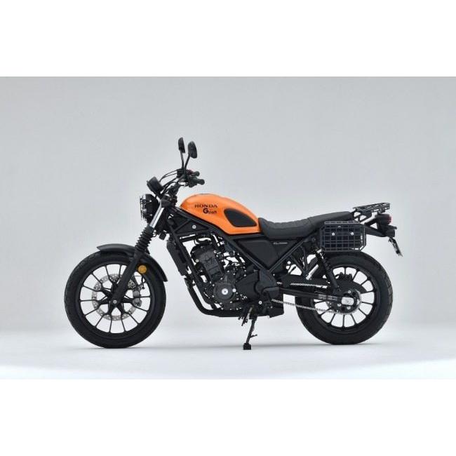 G-Craft ASIA G-Craft ジークラフト リアキャリア CL250 HONDA ホンダ