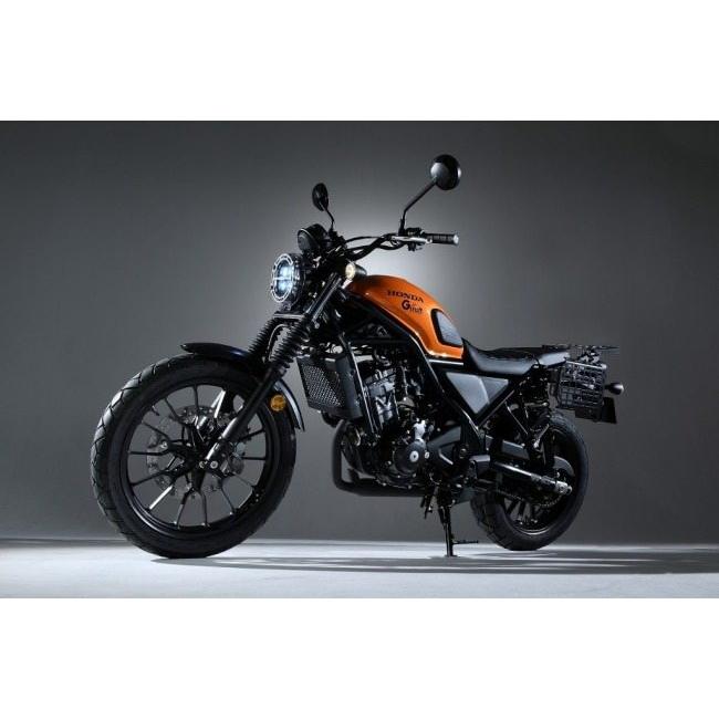 G-Craft ジークラフト フロントキャリパーサポート  CL250 HONDA ホンダ キャリパーサポート・ブラケット ブレーキの画像