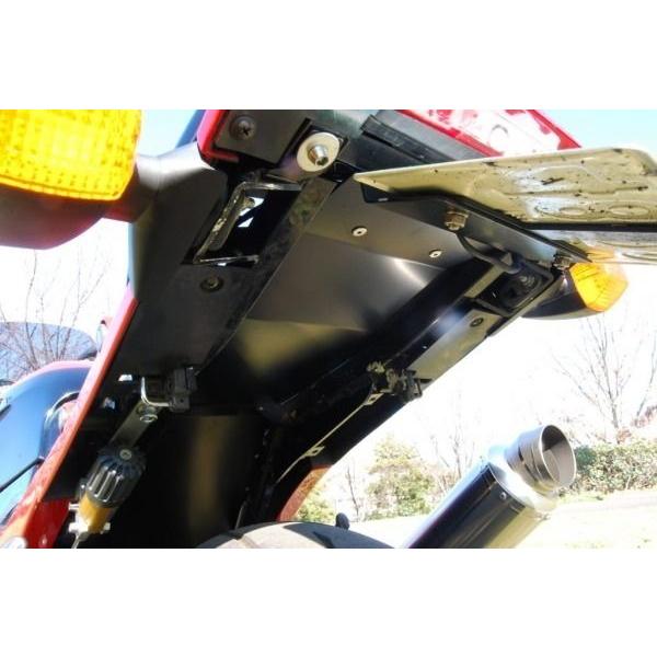 Bagus! バグース テールランプブラケット タイプ：TypeB 純正強化型 GPZ900R KAWASAKI カワサキ その他テールランプオプション・補修部品 灯火類 電装系 | Bagus! | 03