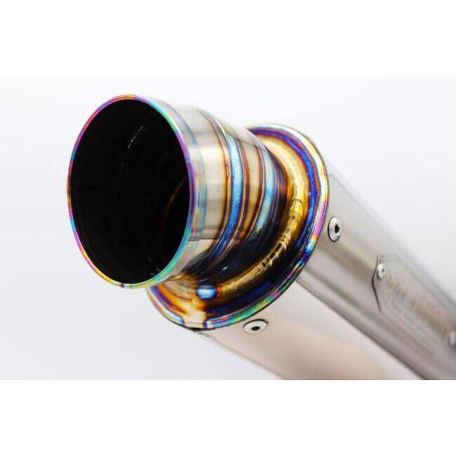 SSP Factory SSP Factory SSPファクトリー SS1チタンサイレンサー 補修