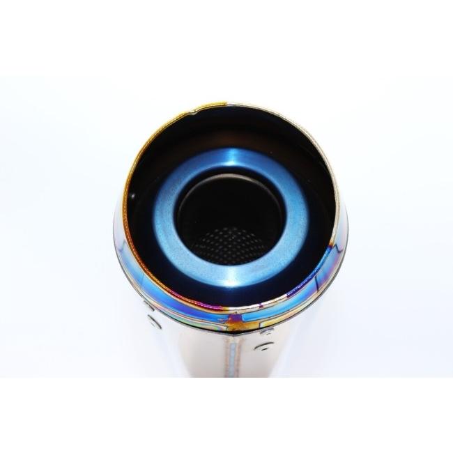 スウィッチ SSP Factory SSPファクトリー スクイーズチタンサイレンサー