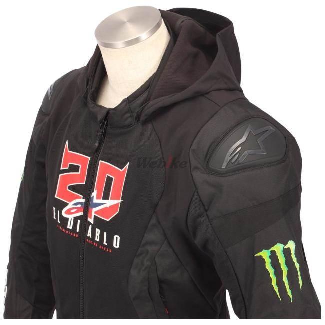 アルパインスターズ（alpinestars） FQ20 ZACA AIR MONSTER JACKET