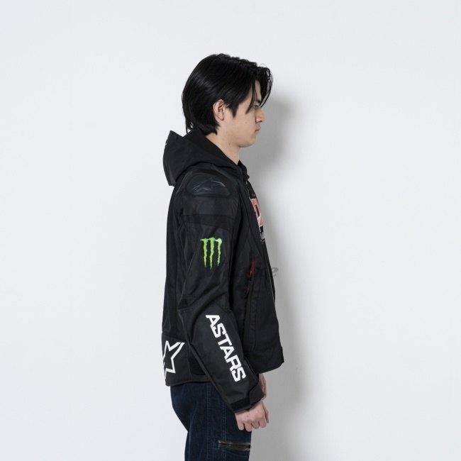 アルパインスターズ（alpinestars） FQ20 ZACA AIR MONSTER JACKET