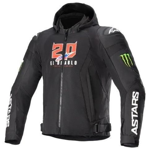 アルパインスターズ alpinestars FQ20 ZACA AIR MONSTER JACKET アルパインスターズ alpinestars FQ20 ZACA AIR MONSTER JACKET