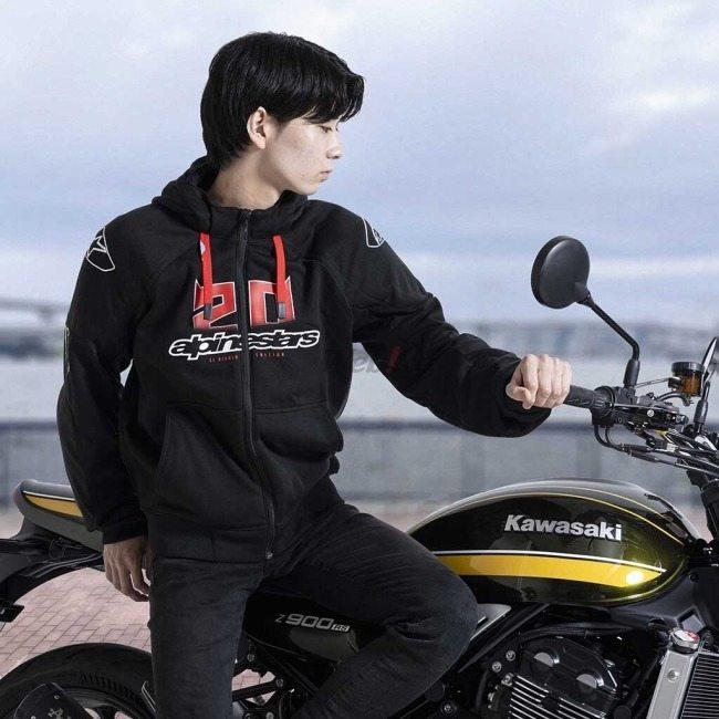 アルパインスターズ alpinestars FQ20 CHROME IGNITION MONSTER HOODIE 