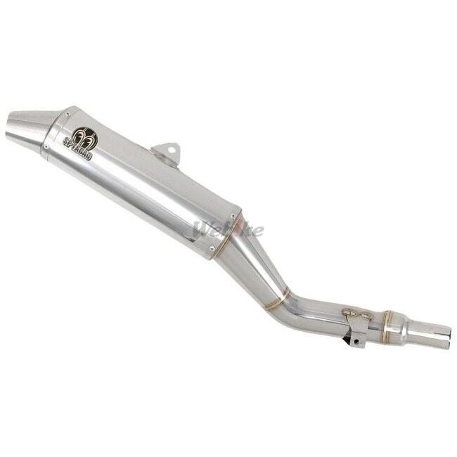 SP忠男 スペシャルパーツ忠男 POWERBOX (パワーボックス) サイレンサー