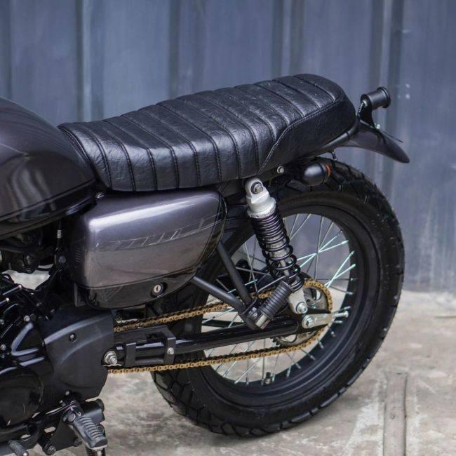 CustomKit カスタムキット Tracker Seat TR Stripe W175TR (Non SE