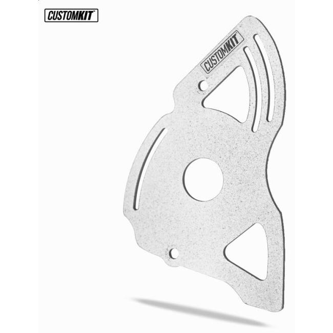 CustomKit カスタムキット Gear Cover X3 XSR155 カラー：Black YAMAHA ヤマハ スプロケットカバー 外装 | ブランド登録なし | 01