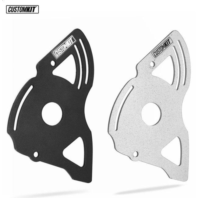 CustomKit カスタムキット Gear Cover X3 XSR155 カラー：Black YAMAHA ヤマハ スプロケットカバー 外装 | ブランド登録なし | 02