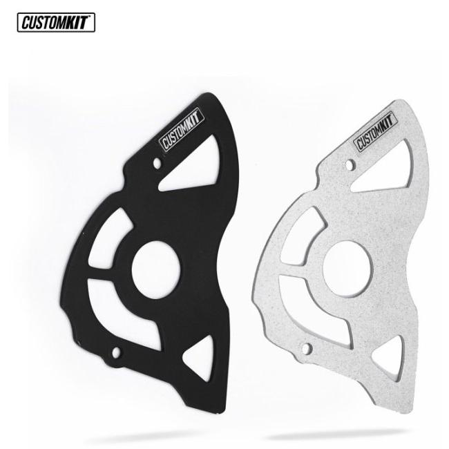 CustomKit カスタムキット Gear Cover X1 XSR155 カラー：Black YAMAHA ヤマハ スプロケットカバー 外装 |  | 02