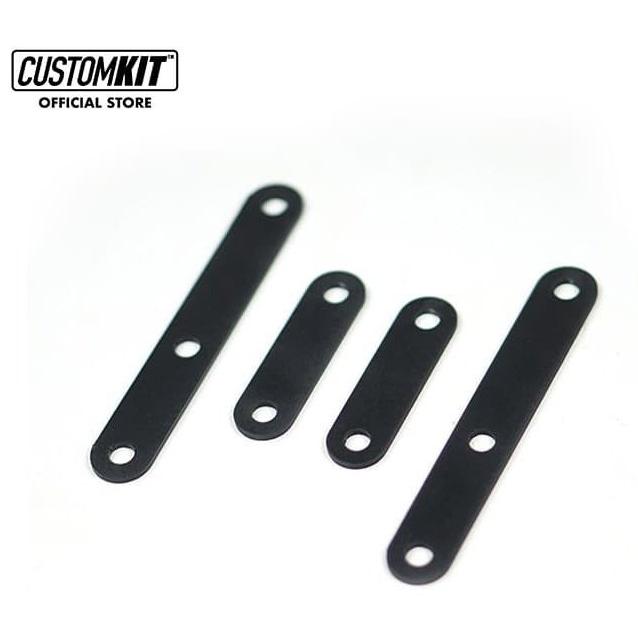 CustomKit カスタムキット Fender Adapter XSR155 YAMAHA ヤマハ フロントフェンダー フェンダー関連 外装 | 