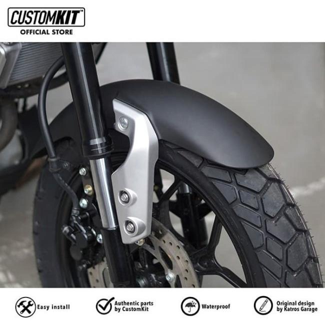 CustomKit カスタムキット Fender Adapter XSR155 YAMAHA ヤマハ