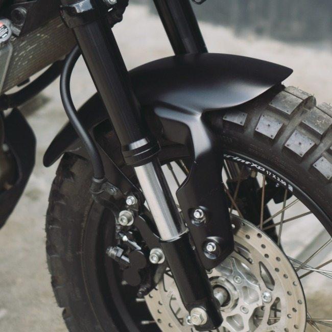 CustomKit カスタムキット Front Fender UP SIZE XSR155 YAMAHA ヤマハ