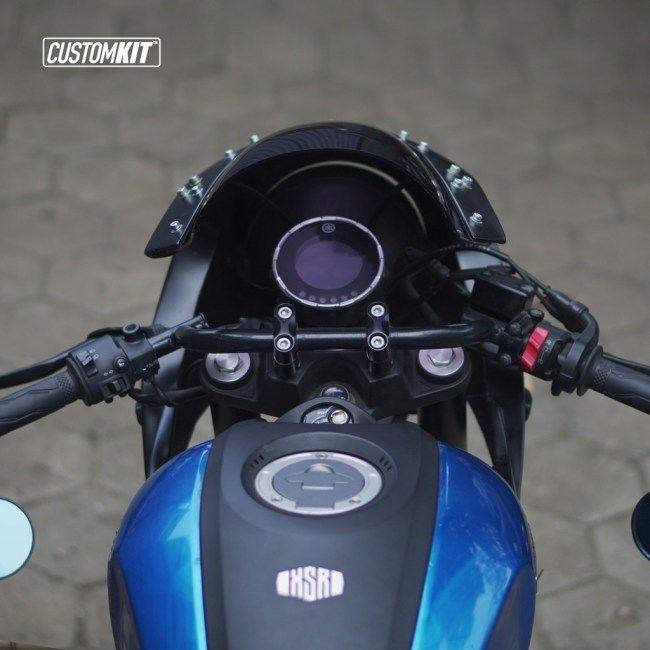 CustomKit カスタムキット Half Fairing Yamaha XSR155 YAMAHA ヤマハ