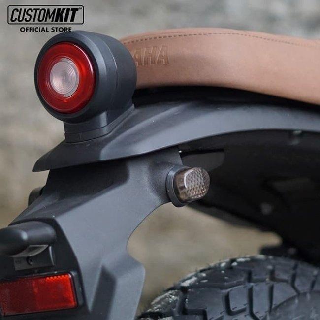 CustomKit カスタムキット LED Blinker XSR155 YAMAHA ヤマハ ウインカー 灯火類 電装系 | ブランド登録なし | 03