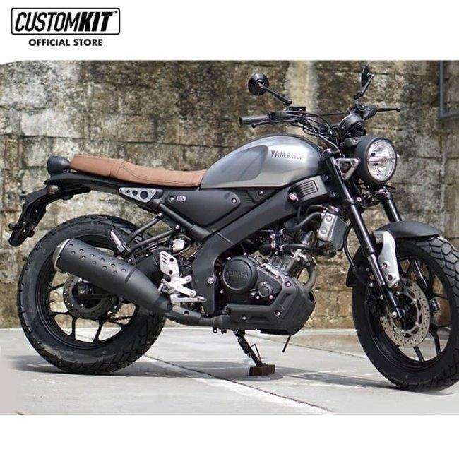 CustomKit カスタムキット LED Blinker XSR155 YAMAHA ヤマハ ウインカー 灯火類 電装系 | ブランド登録なし | 04