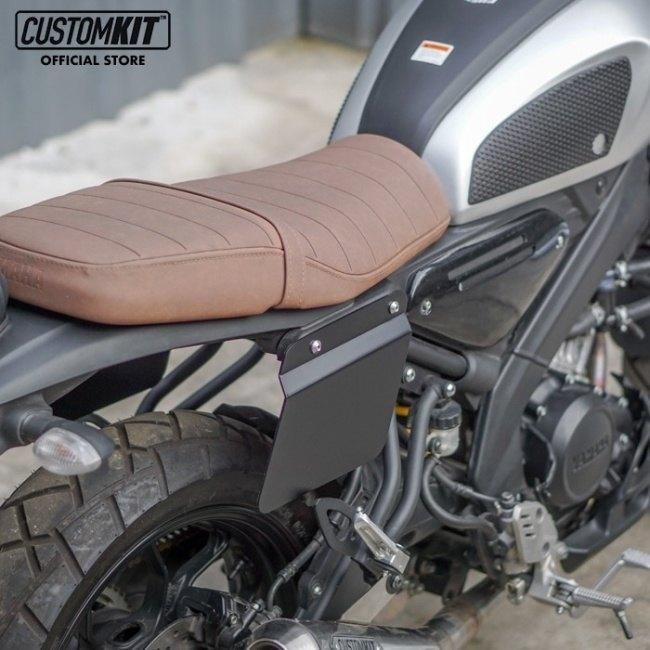 CustomKit カスタムキット Side Plate Big XSR155 YAMAHA ヤマハ サイドカウル・サイドカバー カウル関連 外装 |  | 04